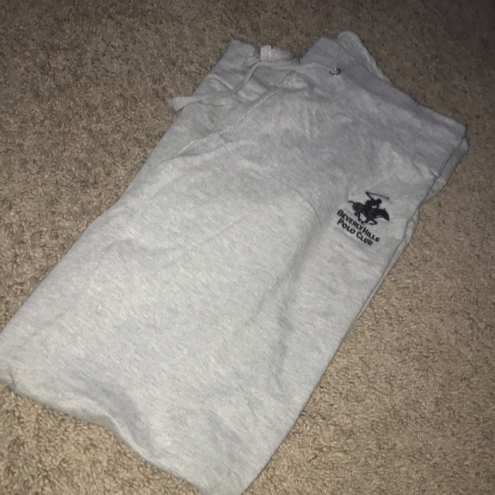 Beverly Hills polo club sweats